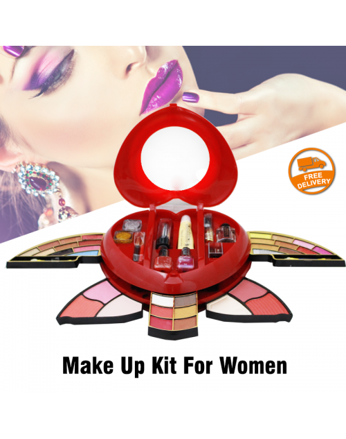 Tailaiel Beauty 2017-2021 Collection Make Up Kit For Women, MK3001
